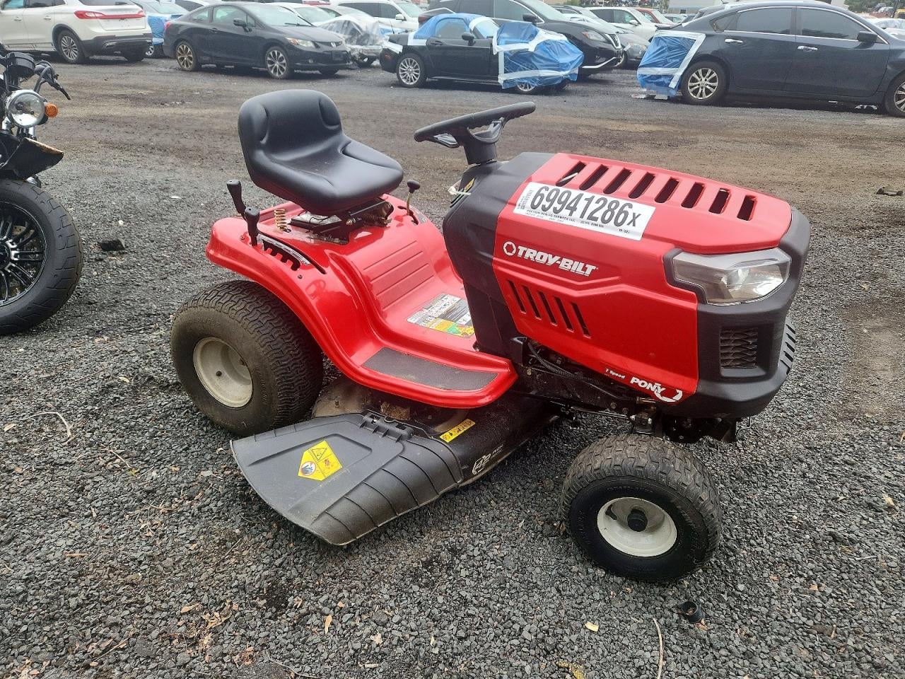 2018 TROY BILT AGRICULTUR LAWN MOWER | 13AN77B5011 | UPCARS
