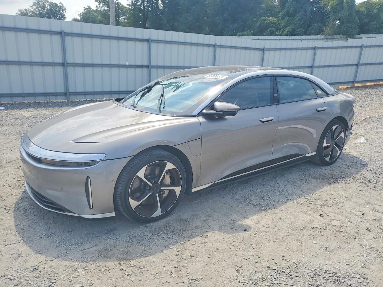 2023 LUCID MOTORS AIR TOURING | 50EA1TEA4PA004881 | UPCARS