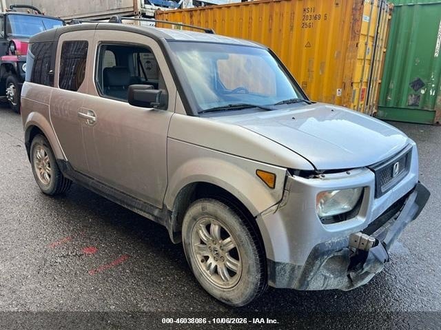 2006 HONDA ELEMENT EX-P | 5J6YH27736L019976 | UPCARS