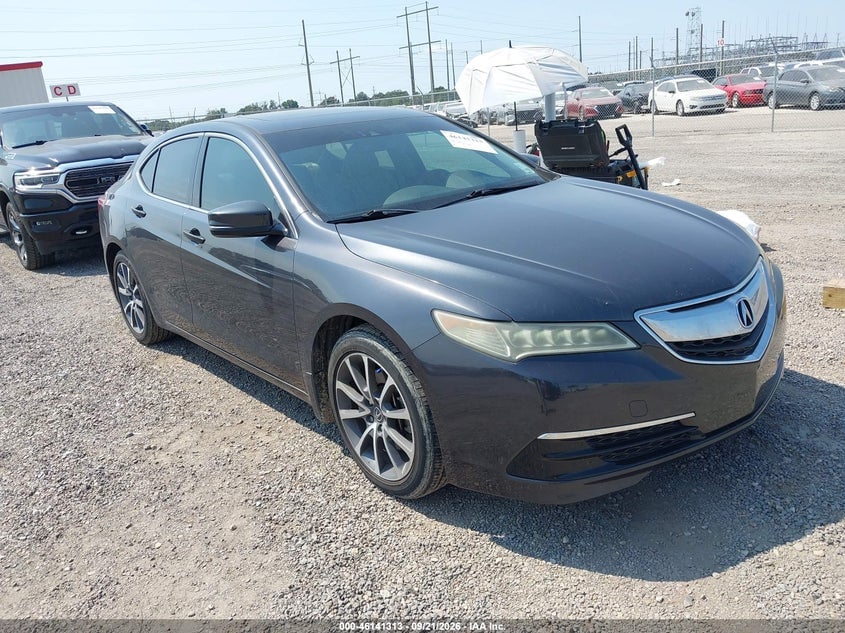 2015 ACURA TLX V6 TECH | 19UUB2F53FA011136 | UPCARS