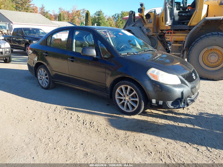 2009 SUZUKI SX4 SPORT TOURING | JS2YC417396200691 | UPCARS