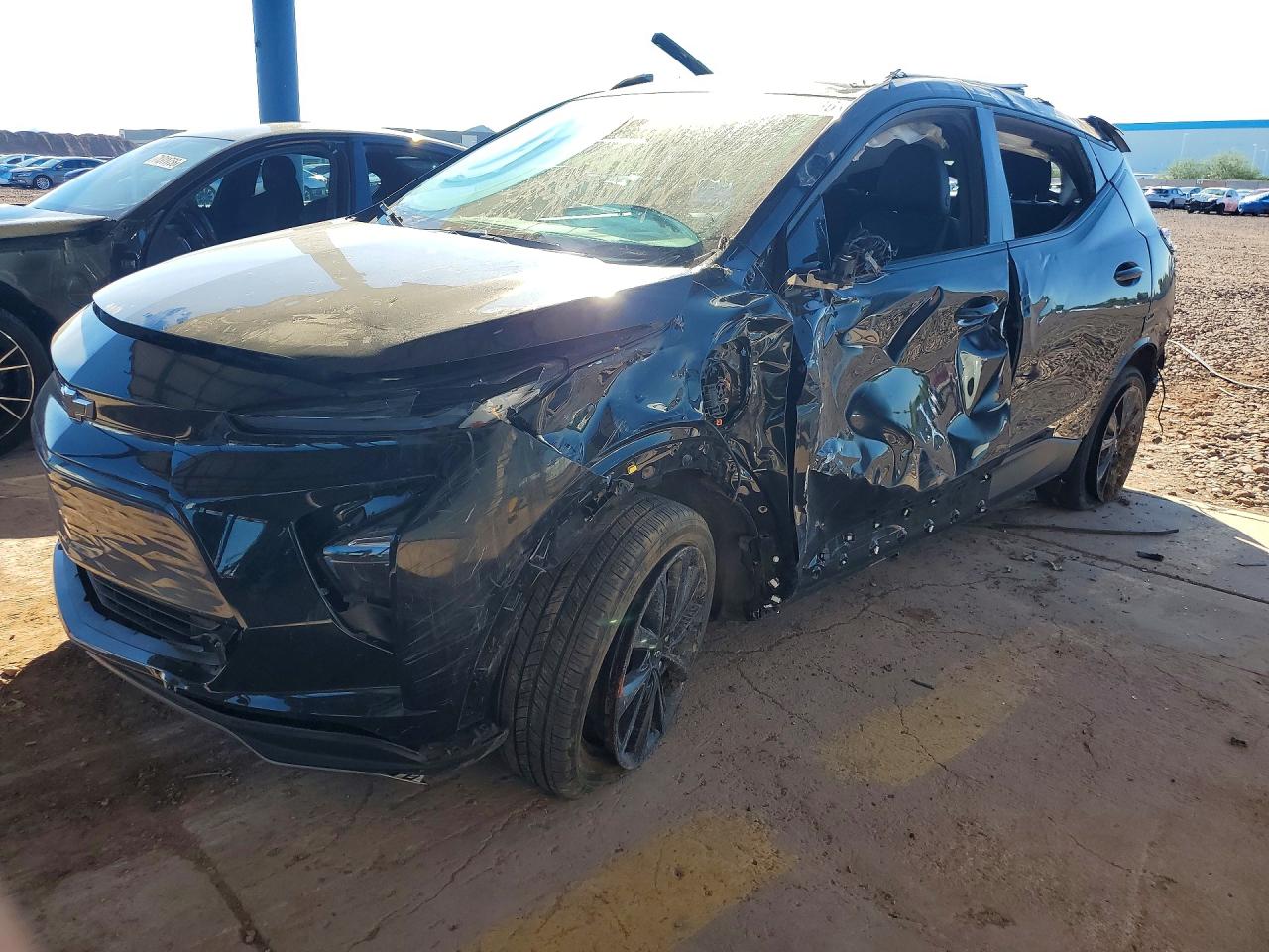 2023 CHEVROLET BO LT | 1G1FY6S08P4135435 | UPCARS