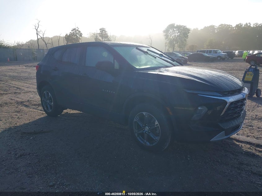 2025 CHEVROLET BLAZER FWD 2LT | 3GNKBCR44SS157625 | UPCARS