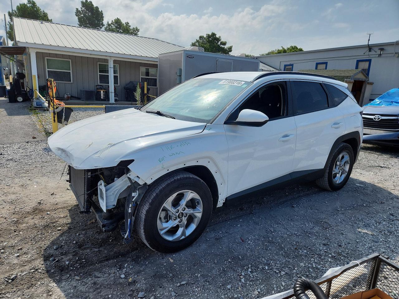 2024 HYUNDAI TUCSON SEL | 5NMJB3DE0RH339201 | UPCARS