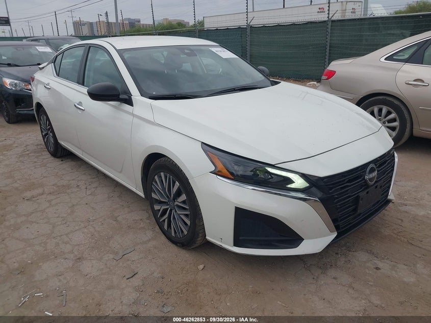 2025 NISSAN ALTIMA SV FWD | 1N4BL4DV7SN394573 | UPCARS