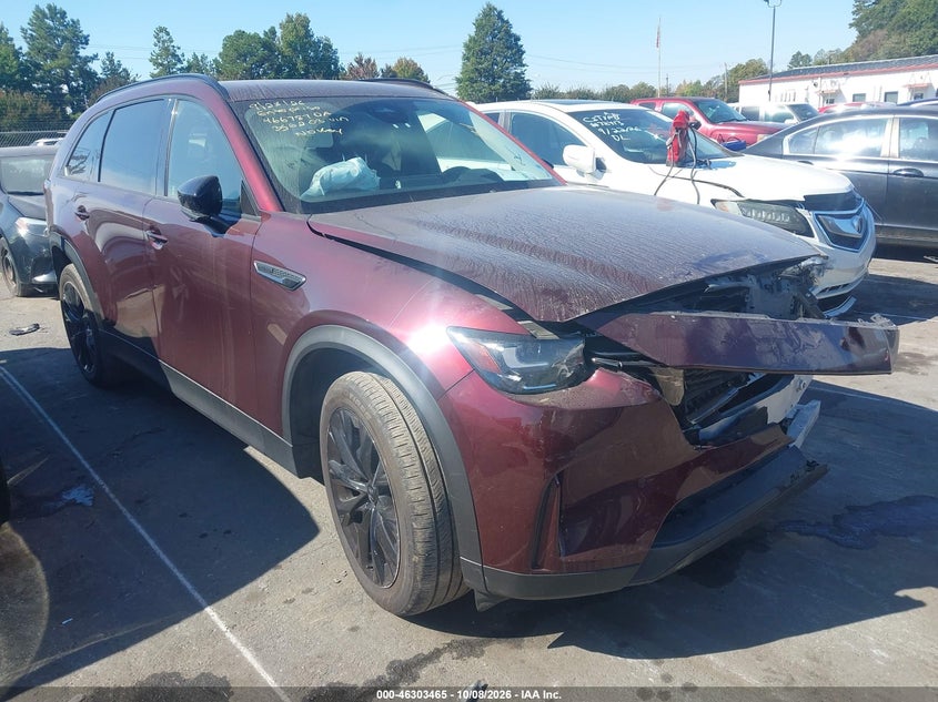 2026 MAZDA CX-90 3.3 TURBO PREMIUM SPORT | JM3KKCHD3T1356203 | UPCARS