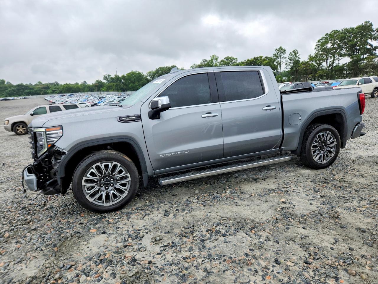 2023 GMC SIERRA K1500 DENALI ULTIMATE | 1GTUUHEL5PZ174563 | UPCARS