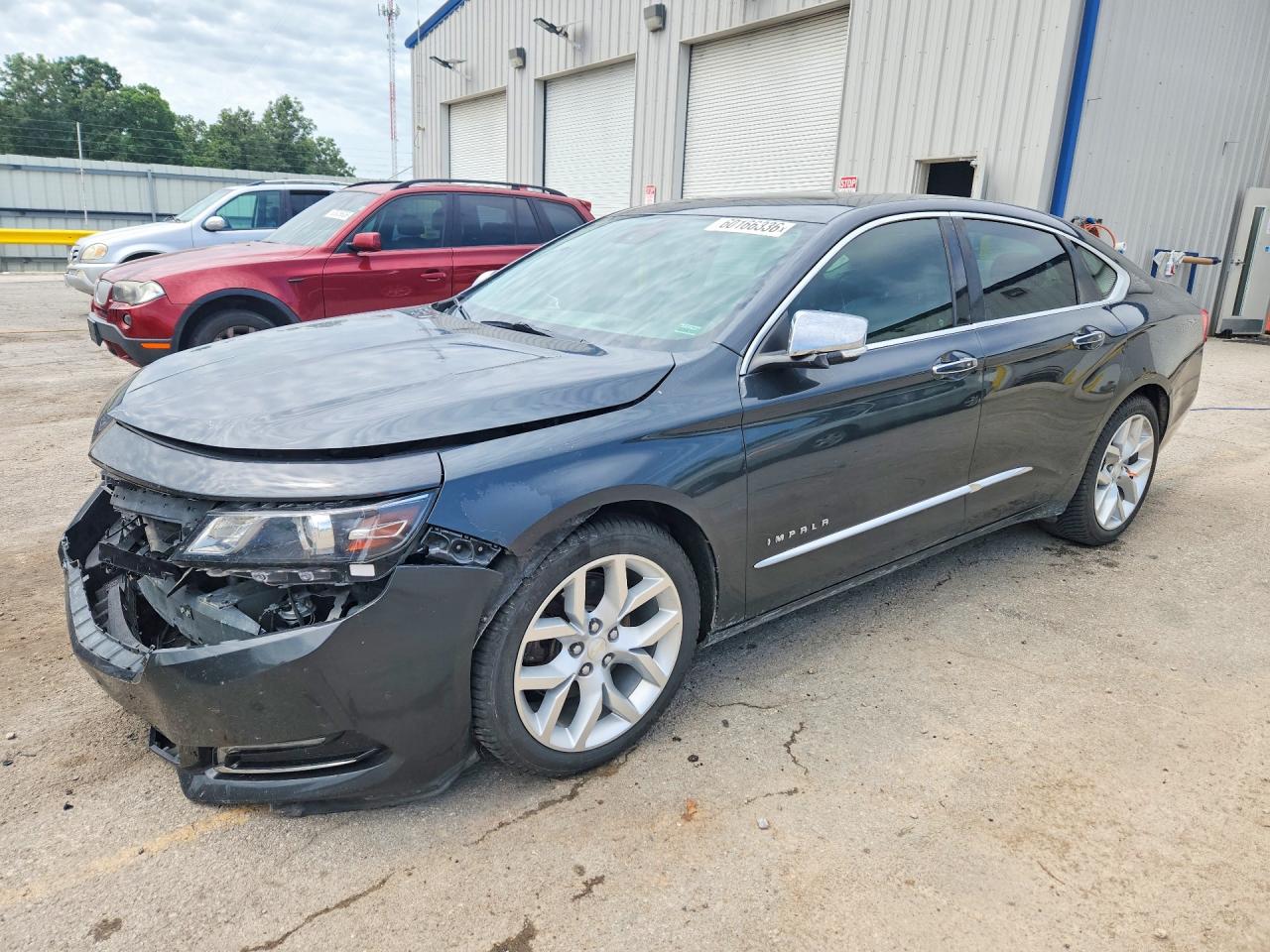 2014 CHEVROLET IMPALA LTZ | 1G1155S33EU137159 | UPCARS