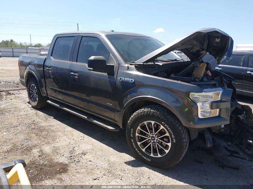 2015 FORD F-150 XLT | 1FTEW1CG7FKD77019 | UPCARS