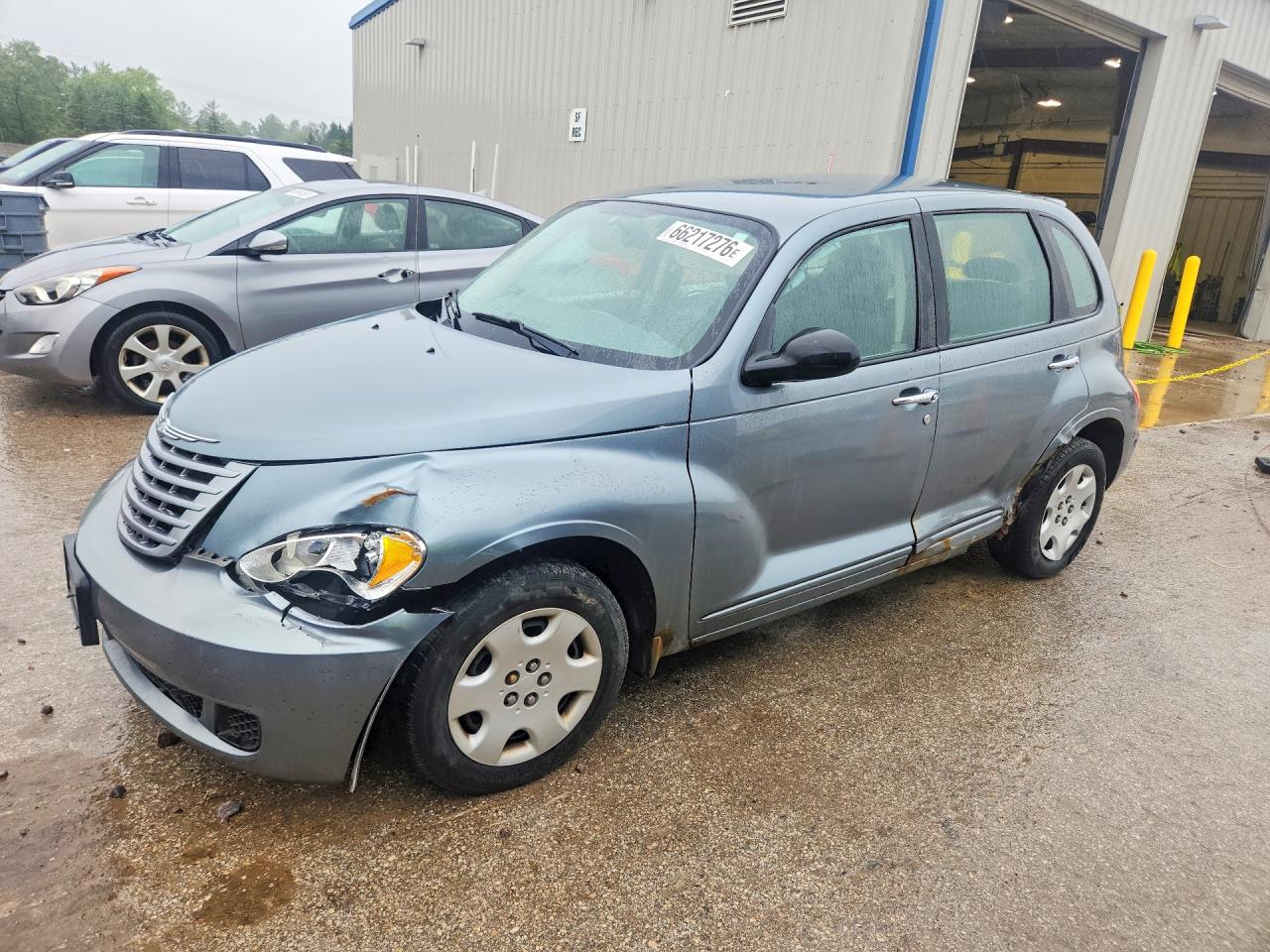2008 CHRYSLER PT CRUISER | 3A8FY48BX8T119438 | UPCARS