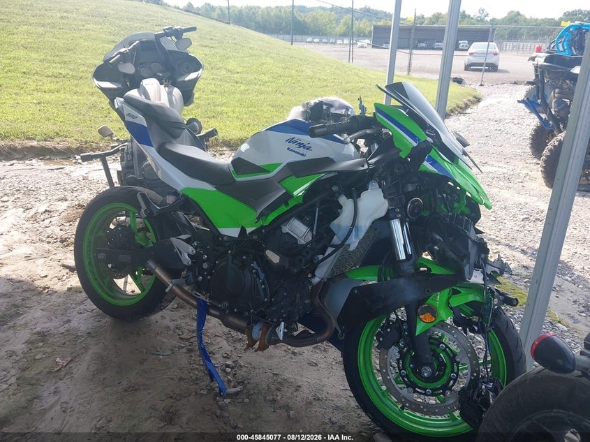2024 KAWASAKI EX500 A/B | ML5EXGJ16RDA13601 | UPCARS