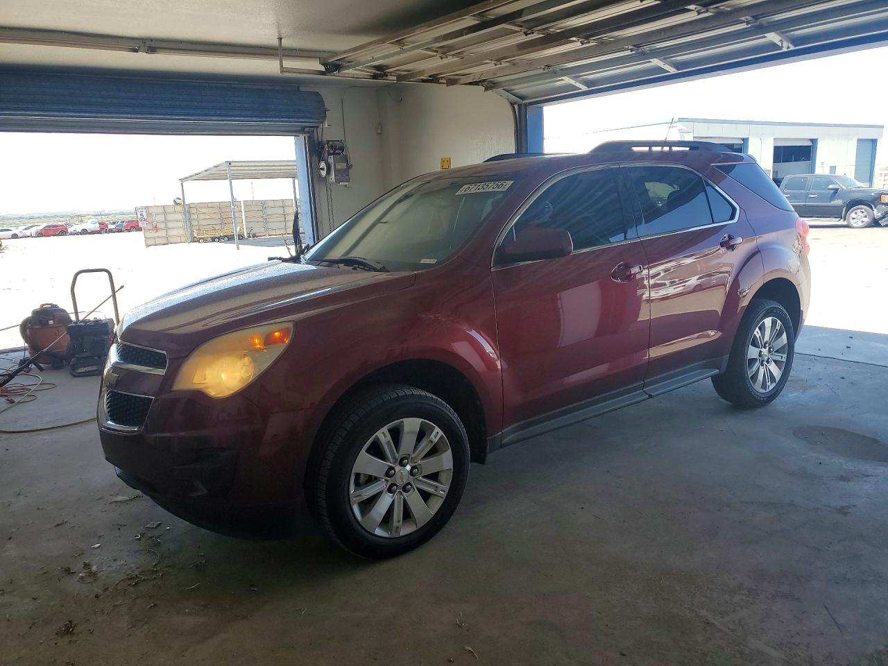 2010 CHEVROLET EQUINOX LT | 2CNFLDEY3A6254300 | UPCARS