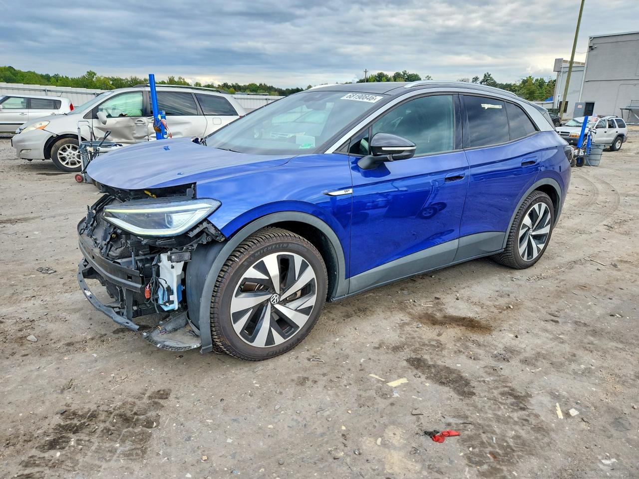 2021 VOLKSWAGEN ALL OTHER FIRST EDITION | WVGDMPE21MP022834 | UPCARS