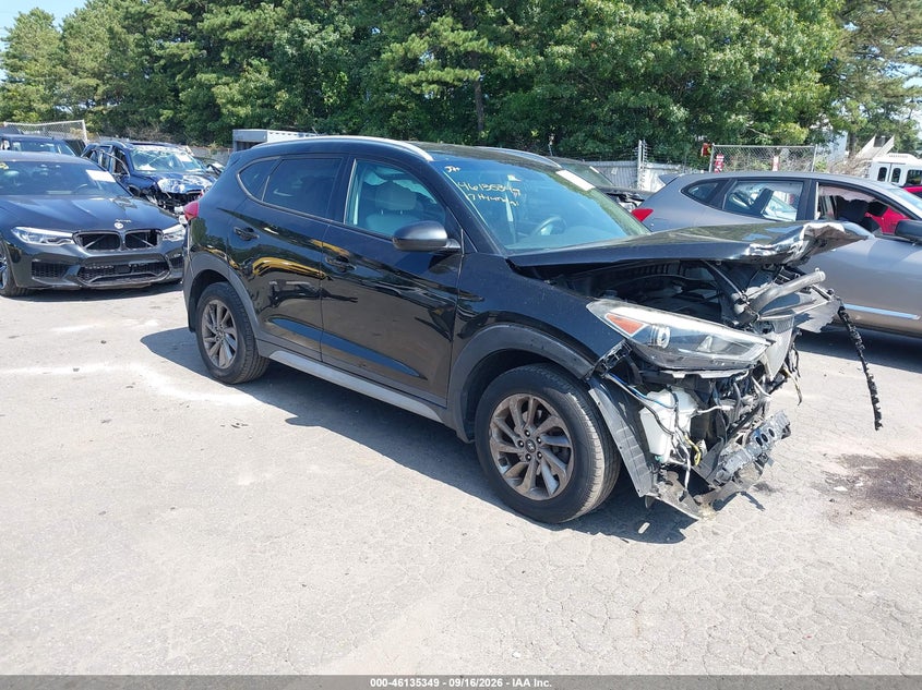 2017 HYUNDAI TUCSON SE | KM8J3CA41HU544702 | UPCARS