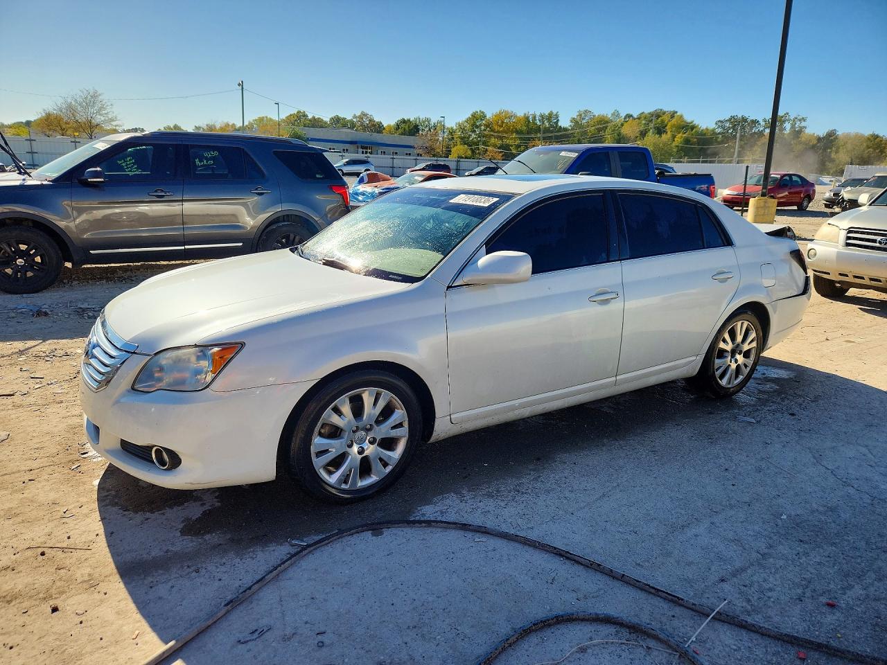 2008 TOYOTA AVALON XLS | 4T1BK36B28U294661 | UPCARS