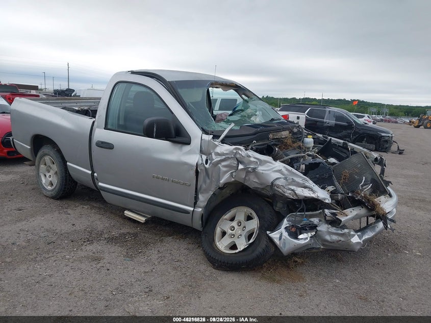 2004 DODGE RAM 1500 SLT/LARAMIE | 1D7HA16D54J180520 | UPCARS