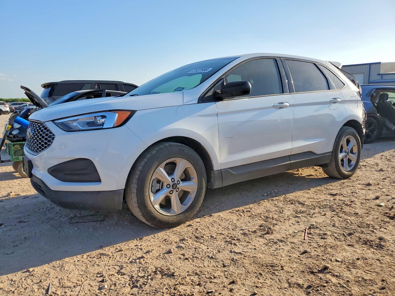 2024 FORD EDGE SE | 2FMPK4G90RBA85031 | UPCARS