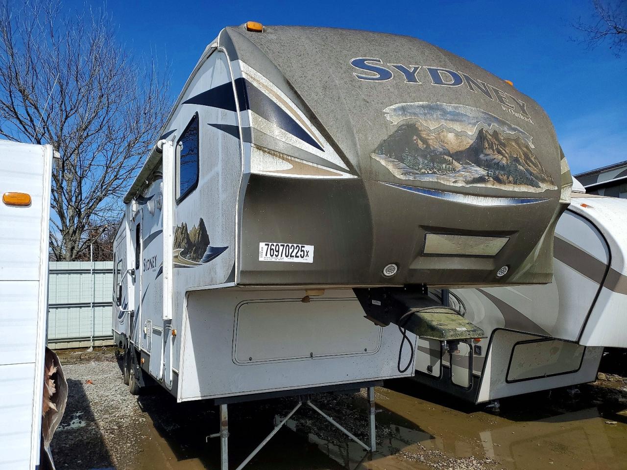 2013 KEYS SYDNEY TONE  CAMPER | 4YDF29522DB630340 | UPCARS