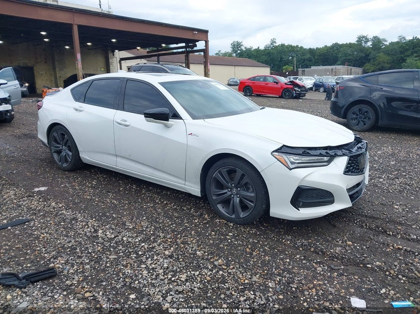 2023 ACURA TLX A-SPEC PACKAGE | 19UUB5F53PA006330 | UPCARS