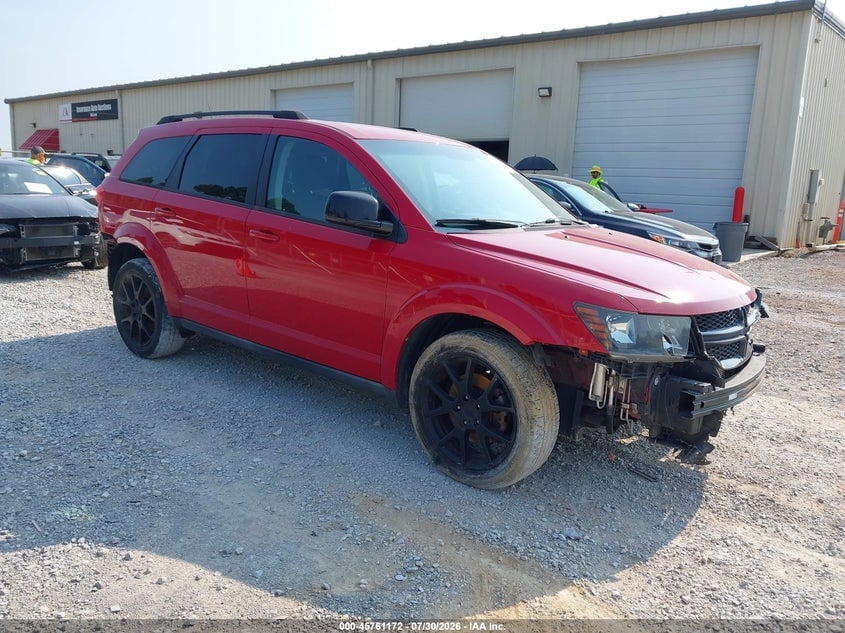 2013 DODGE JOURNEY SXT | 3C4PDCBG0DT660370 | UPCARS