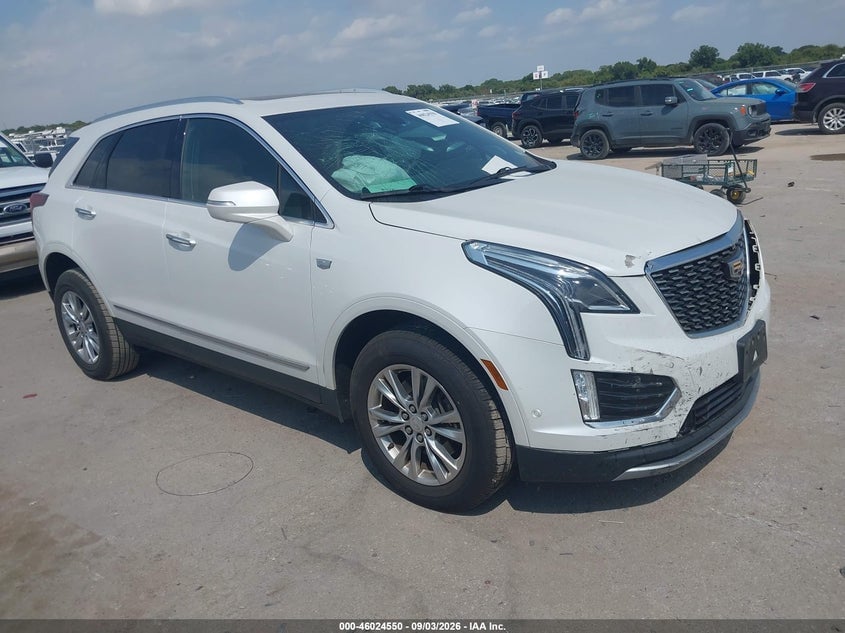 2020 CADILLAC XT5 FWD PREMIUM LUXURY | 1GYKNCRS0LZ196712 | UPCARS