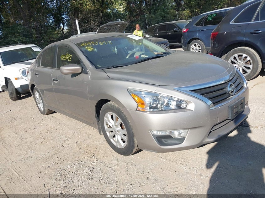 2014 NISSAN ALTIMA 2.5 S | 1N4AL3AP8EC187606 | UPCARS