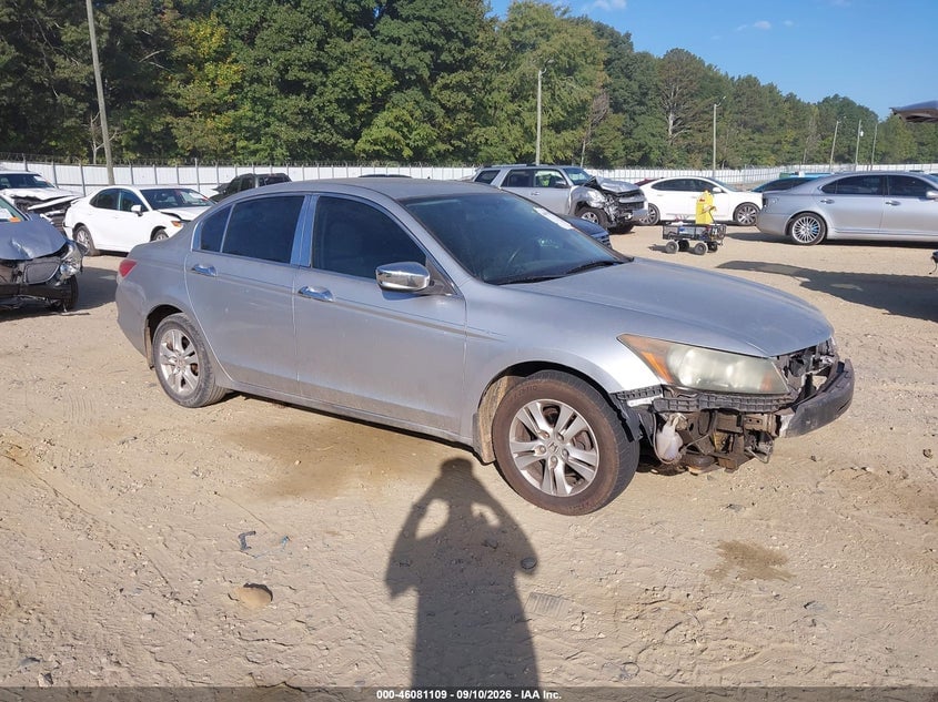 2008 HONDA ACCORD 2.4 LX-P | 1HGCP26428A096056 | UPCARS