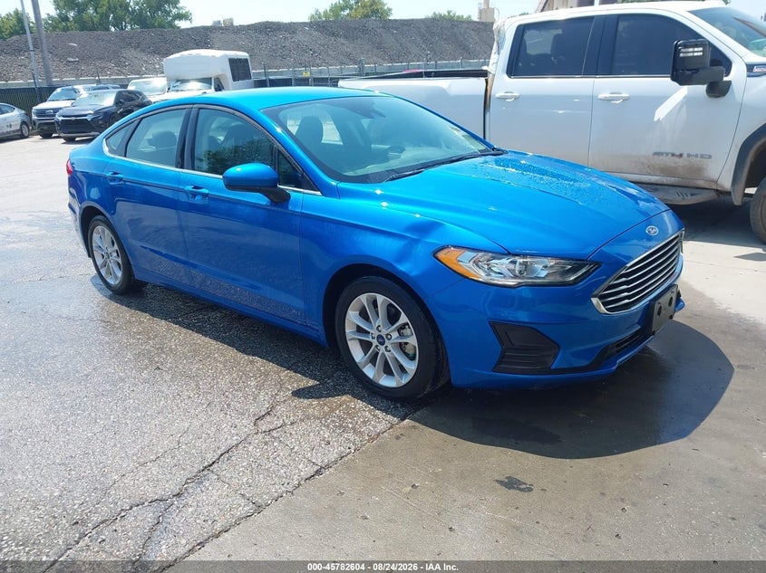 2020 FORD FUSION HYBRID SE | 3FA6P0LU6LR224792 | UPCARS