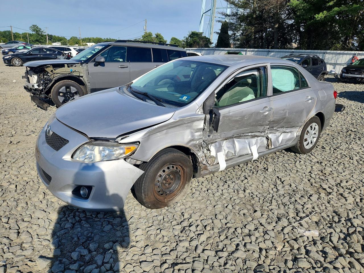 2010 TOYOTA COROLLA LE | 2T1BU4EE7AC292200 | UPCARS