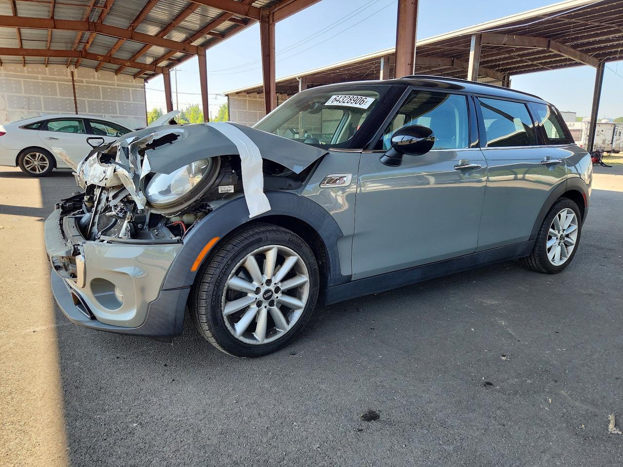 2016 MINI COOPER S CLUBMAN | WMWLN9C58G2E47619 | UPCARS