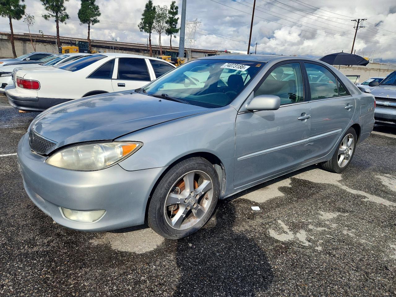 2005 TOYOTA CAMRY SE V6 | 4T1BA32K25U064137 | UPCARS