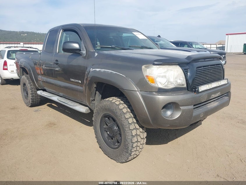 2009 TOYOTA TACOMA | 5TEUX42N89Z637812 | UPCARS