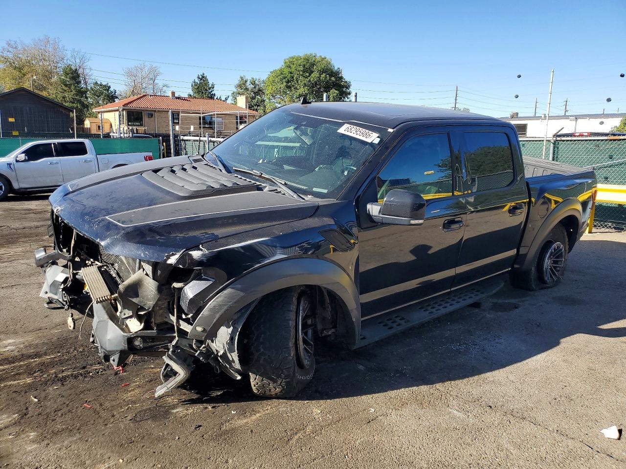 2020 FORD F150 RAPTOR | 1FTFW1RG6LFC42100 | UPCARS
