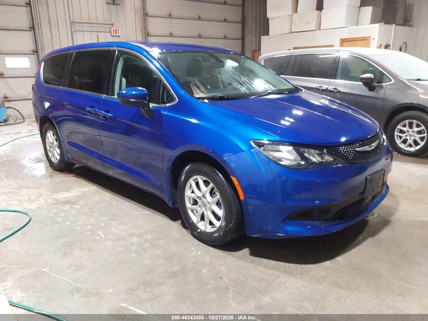 2021 CHRYSLER VOYAGER LX | 2C4RC1CG6MR577706 | UPCARS
