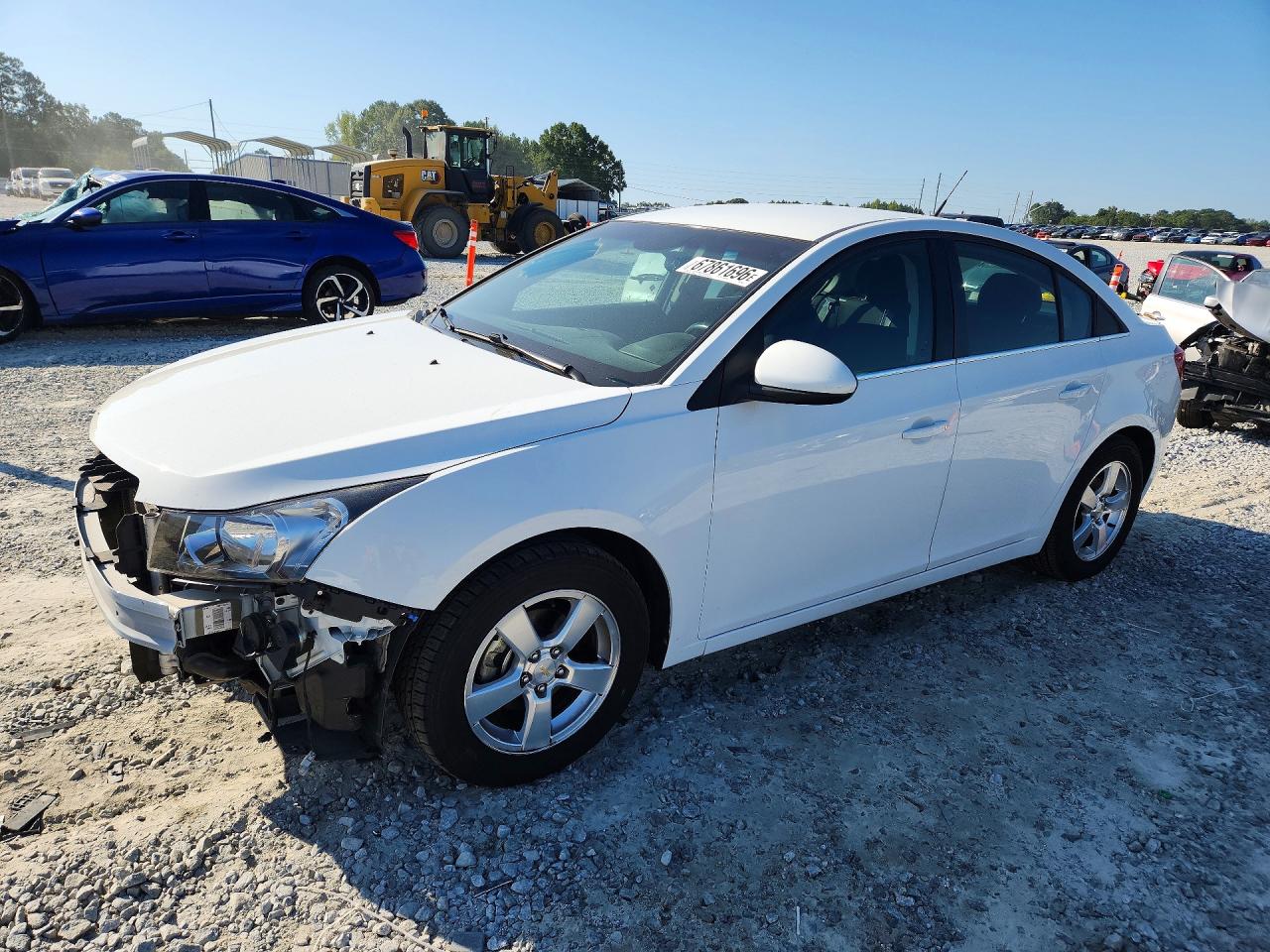 2012 CHEVROLET CRUZE LT | 1G1PF5SC3C7108621 | UPCARS