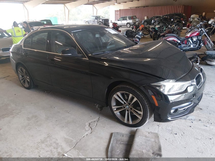 2018 BMW 330I | WBA8B9G58JNU58308 | UPCARS