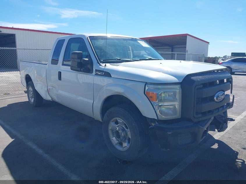 2012 FORD F-250 XL | 1FT7X2A65CEA12046 | UPCARS