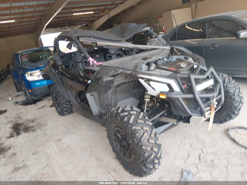 2020 CAN-AM MAVERICK X3 X DS TURBO RR | 3JBVDAV43LK001378 | UPCARS