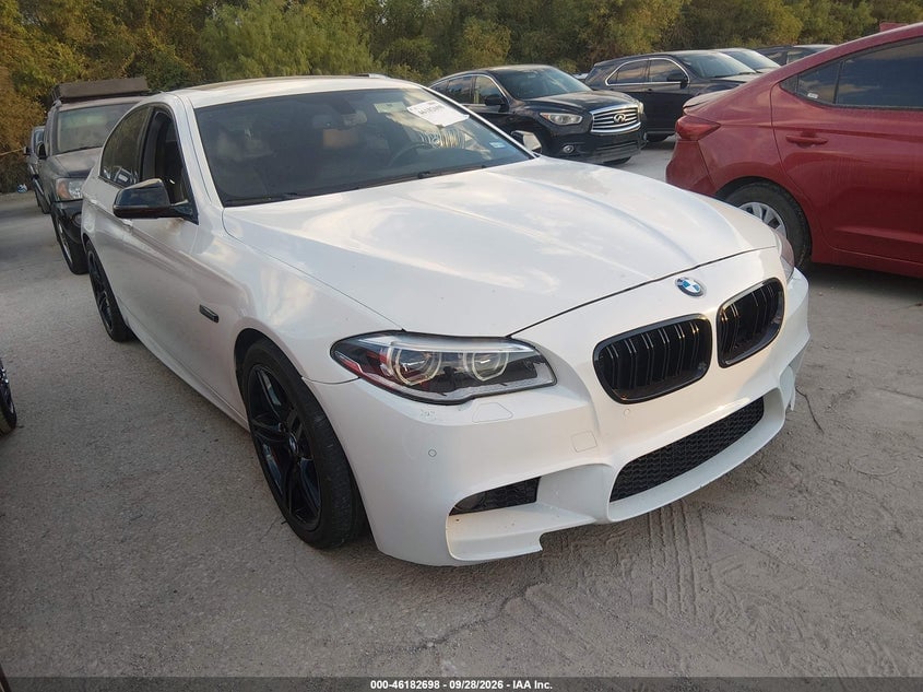 2014 BMW 535I | WBA5B1C56ED482533 | UPCARS