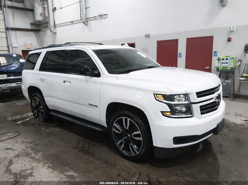 2018 CHEVROLET TAHOE LT | 1GNSKBKC8JR322220 | UPCARS