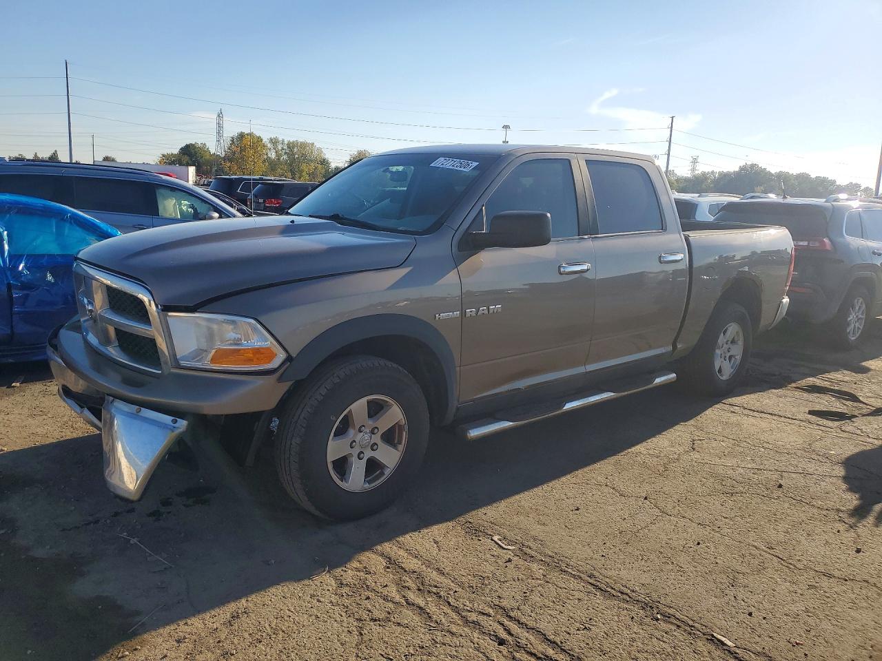 2009 DODGE RAM 1500 | 1D3HV13T19S806681 | UPCARS