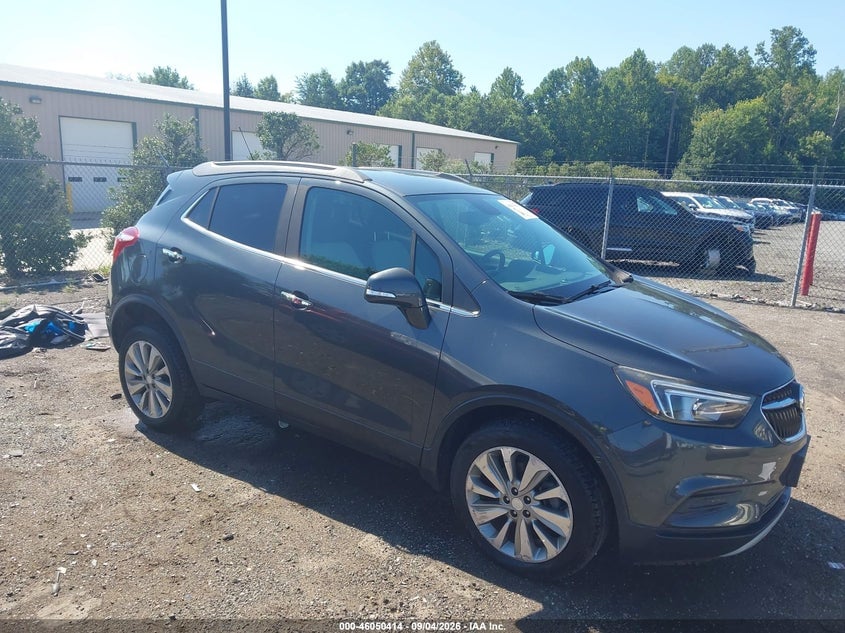 2018 BUICK ENCORE PREFERRED | KL4CJASB9JB521328 | UPCARS