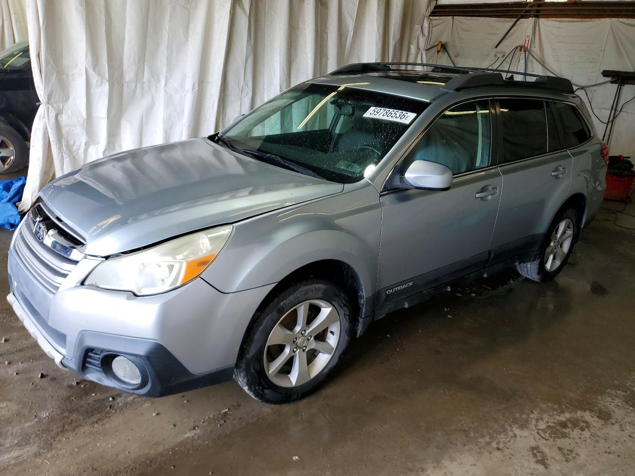 2013 SUBARU OUTBACK 2.5I LIMITED | 4S4BRBKC4D3220128 | UPCARS