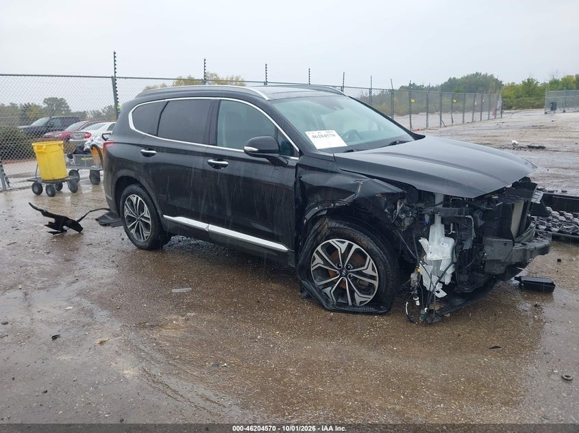 2020 HYUNDAI SANTA FE SEL 2.0T | 5NMS3CAA7LH296292 | UPCARS