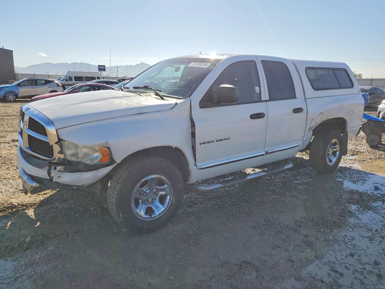 2004 DODGE RAM 1500 ST | 1D7HU18N44S531375 | UPCARS