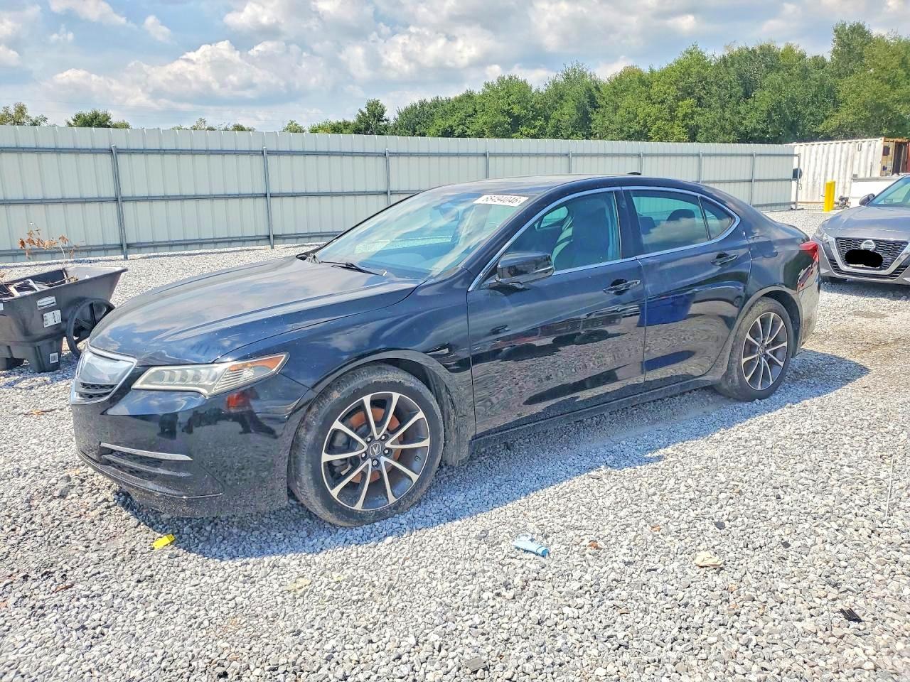 2015 ACURA TLX | 19UUB2F31FA018777 | UPCARS