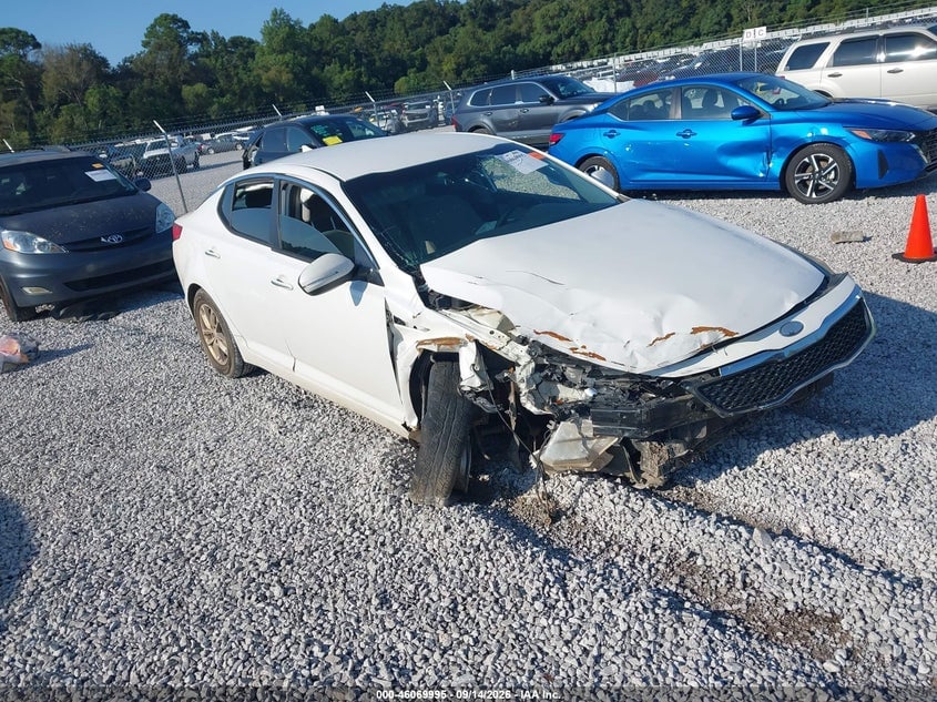 2013 KIA OPTIMA LX | KNAGM4A71D5402976 | UPCARS