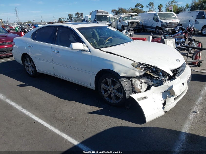 2006 LEXUS ES 330 | JTHBA30GX65156917 | UPCARS