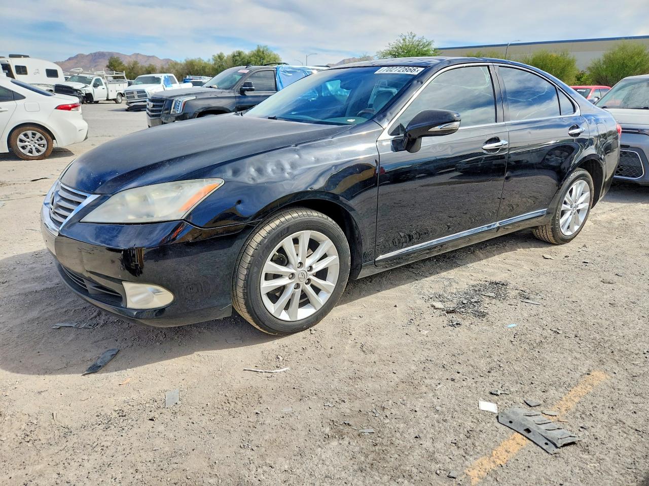 2012 LEXUS ES 350 | JTHBK1EG8C2479726 | UPCARS