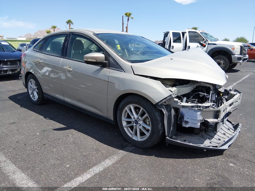 2015 FORD FOCU SE | 1FADP3F29FL369489 | UPCARS